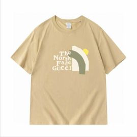 Picture of Gucci T Shirts Short _SKUGucciXTheNorthFaceM-XXL864535258